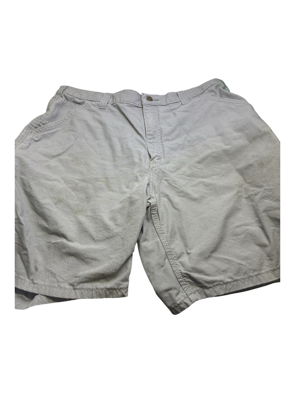 Carhartt Original Fit Shorts Mens Size 38